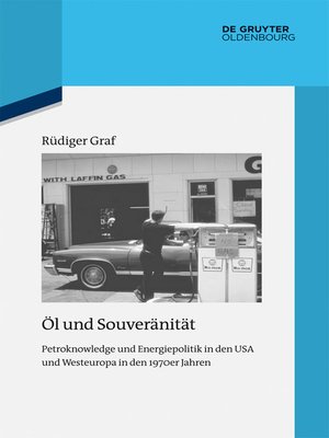 cover image of Öl und Souveränität